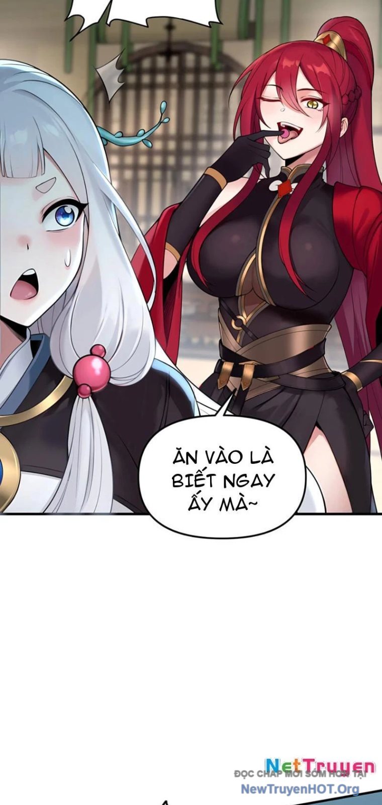 Nữ Đế? Ta chỉ cùng nương tử yêu đương! Chap 6 - Next Chap 7