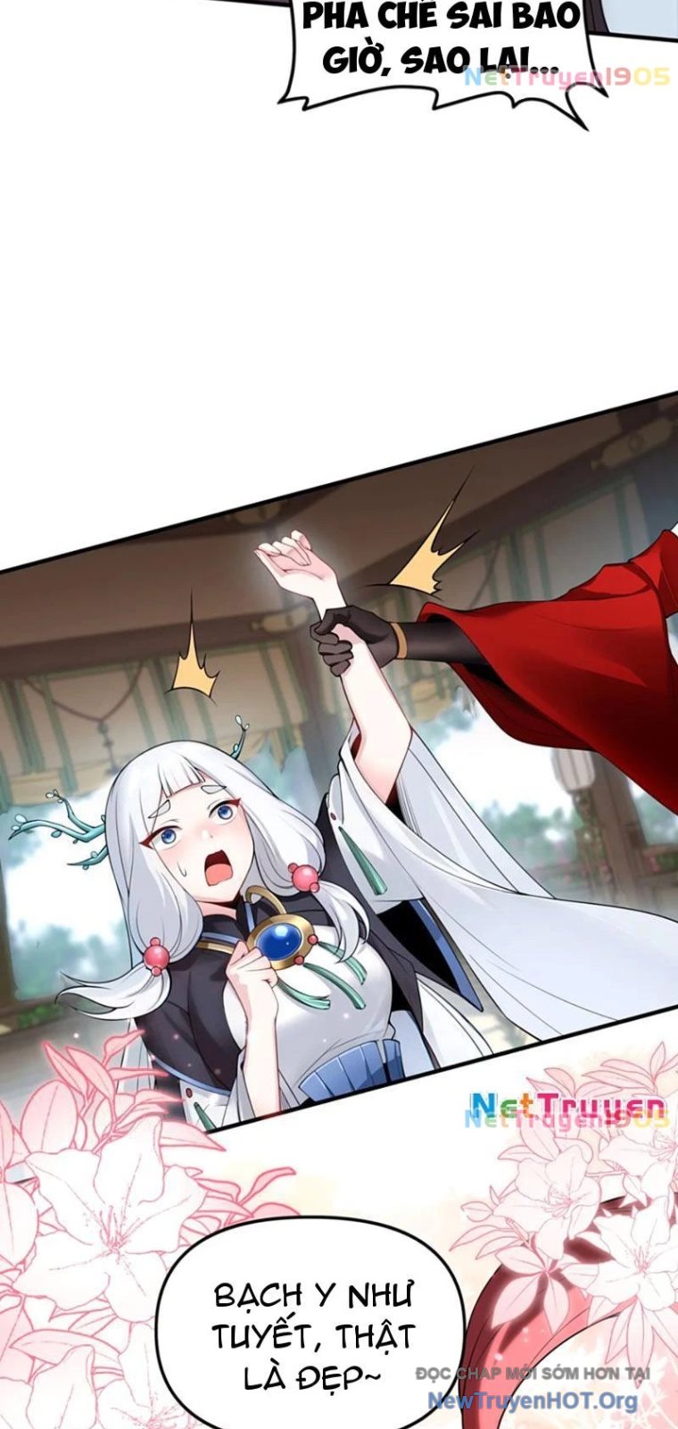 Nữ Đế? Ta chỉ cùng nương tử yêu đương! Chap 6 - Next Chap 7