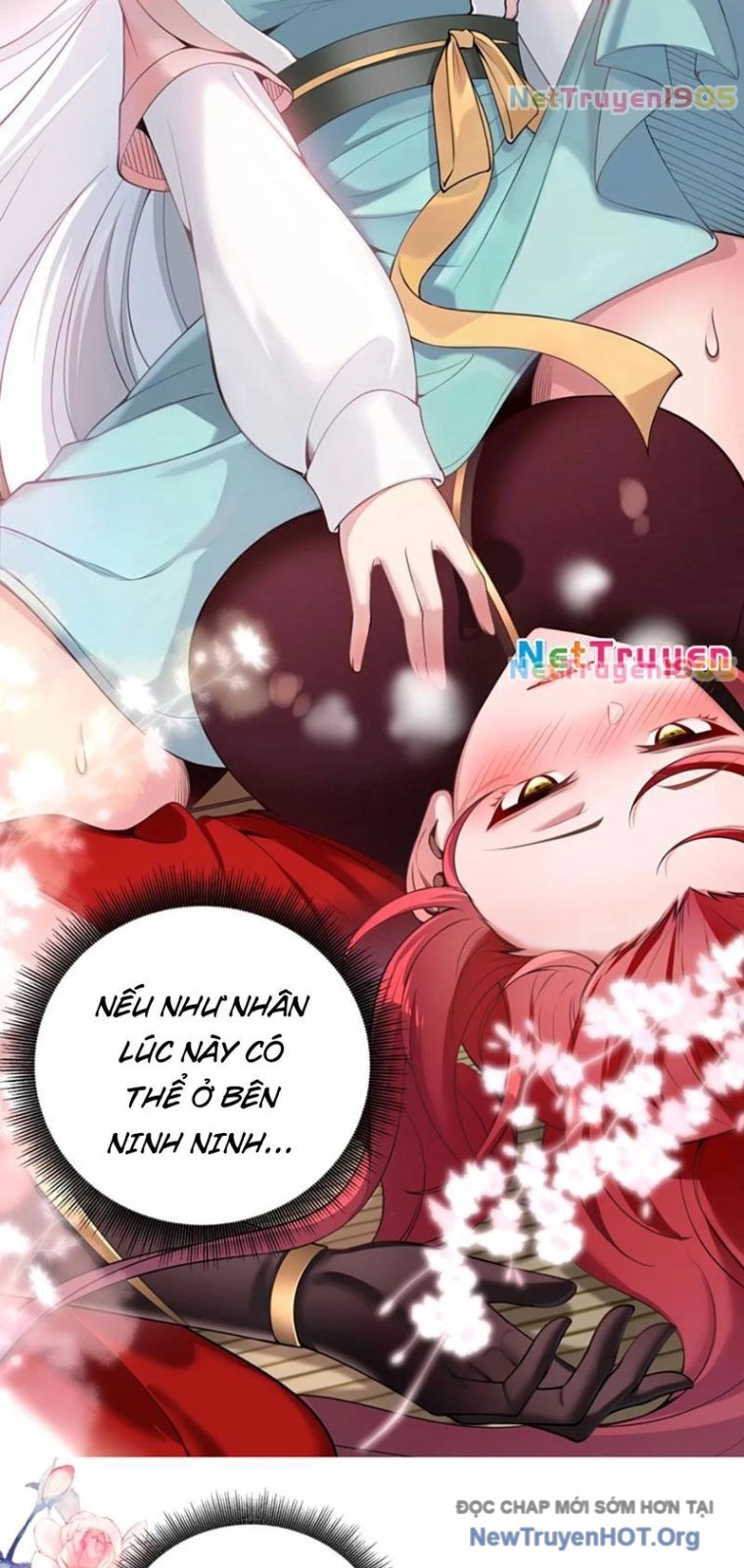 Nữ Đế? Ta chỉ cùng nương tử yêu đương! Chap 6 - Next Chap 7