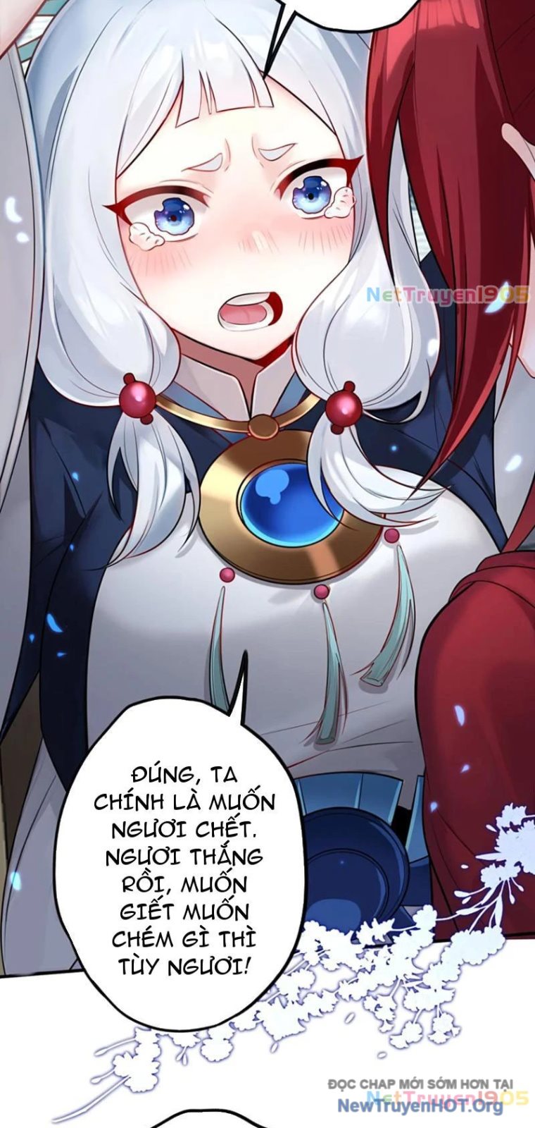 Nữ Đế? Ta chỉ cùng nương tử yêu đương! Chap 6 - Next Chap 7