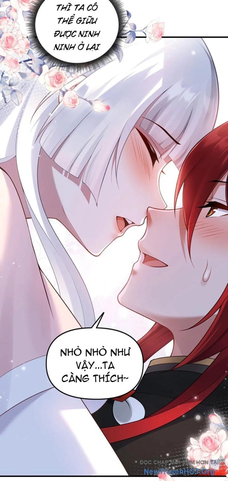 Nữ Đế? Ta chỉ cùng nương tử yêu đương! Chap 6 - Next Chap 7