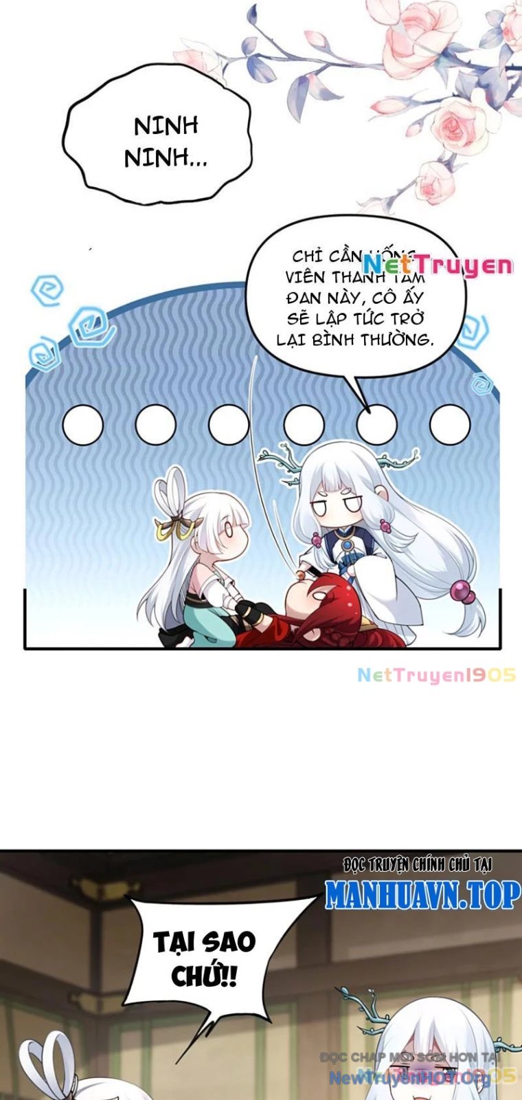 Nữ Đế? Ta chỉ cùng nương tử yêu đương! Chap 6 - Next Chap 7