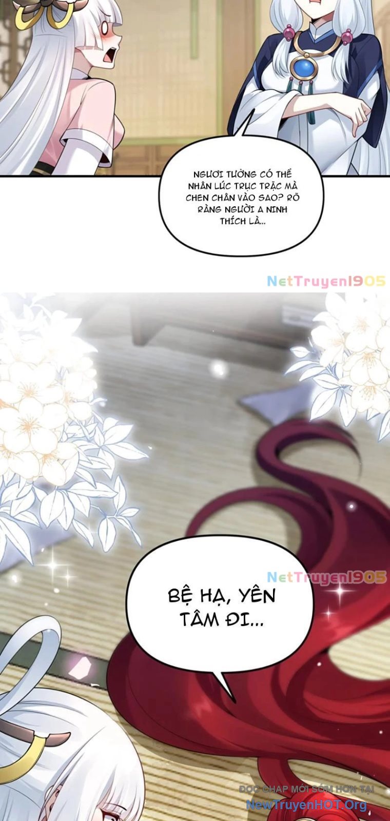 Nữ Đế? Ta chỉ cùng nương tử yêu đương! Chap 6 - Next Chap 7