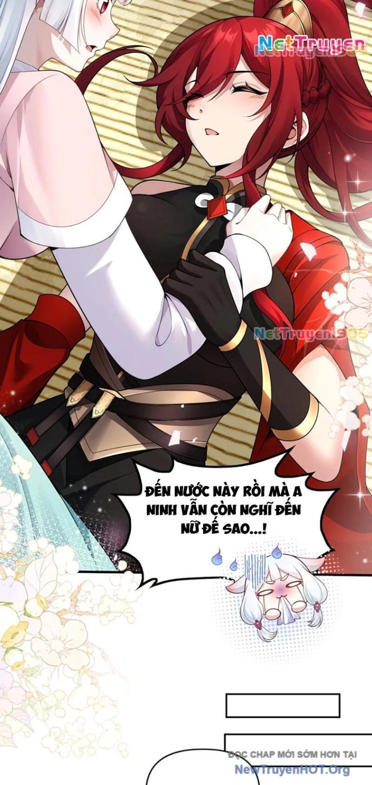 Nữ Đế? Ta chỉ cùng nương tử yêu đương! Chap 6 - Next Chap 7