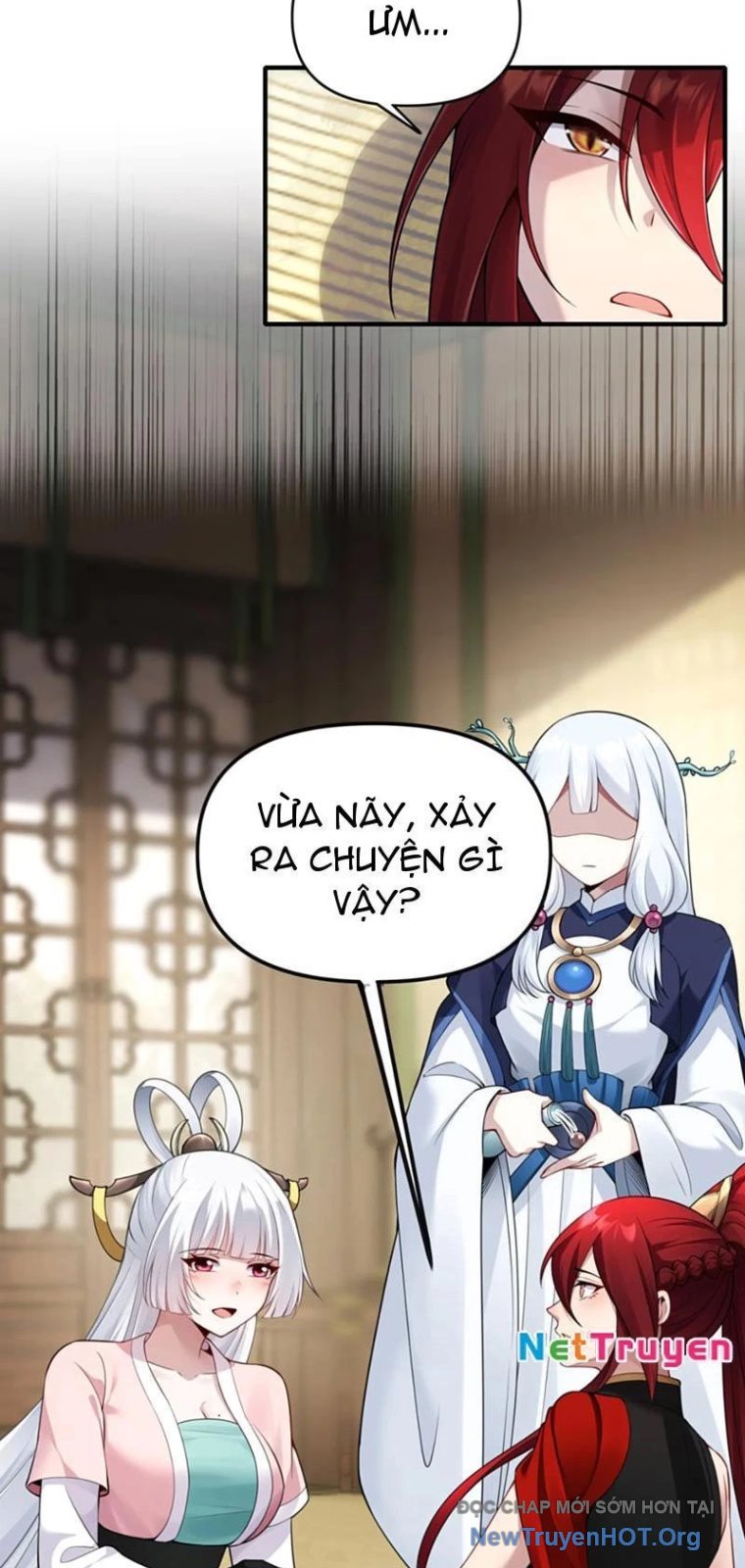 Nữ Đế? Ta chỉ cùng nương tử yêu đương! Chap 6 - Next Chap 7