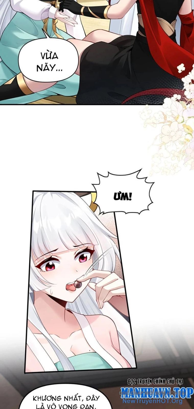 Nữ Đế? Ta chỉ cùng nương tử yêu đương! Chap 6 - Next Chap 7