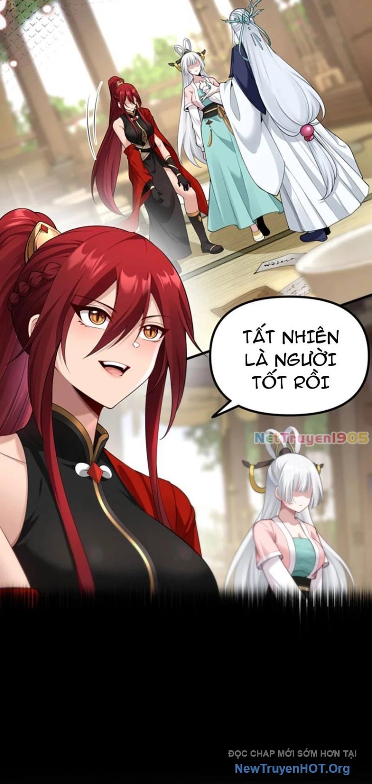 Nữ Đế? Ta chỉ cùng nương tử yêu đương! Chap 6 - Next Chap 7