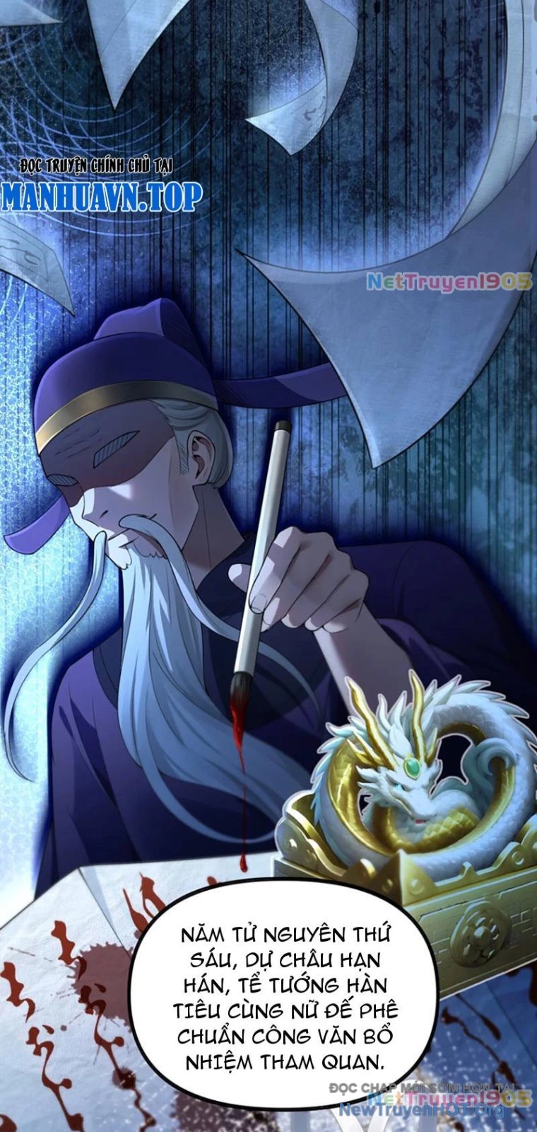 Nữ Đế? Ta chỉ cùng nương tử yêu đương! Chap 6 - Next Chap 7