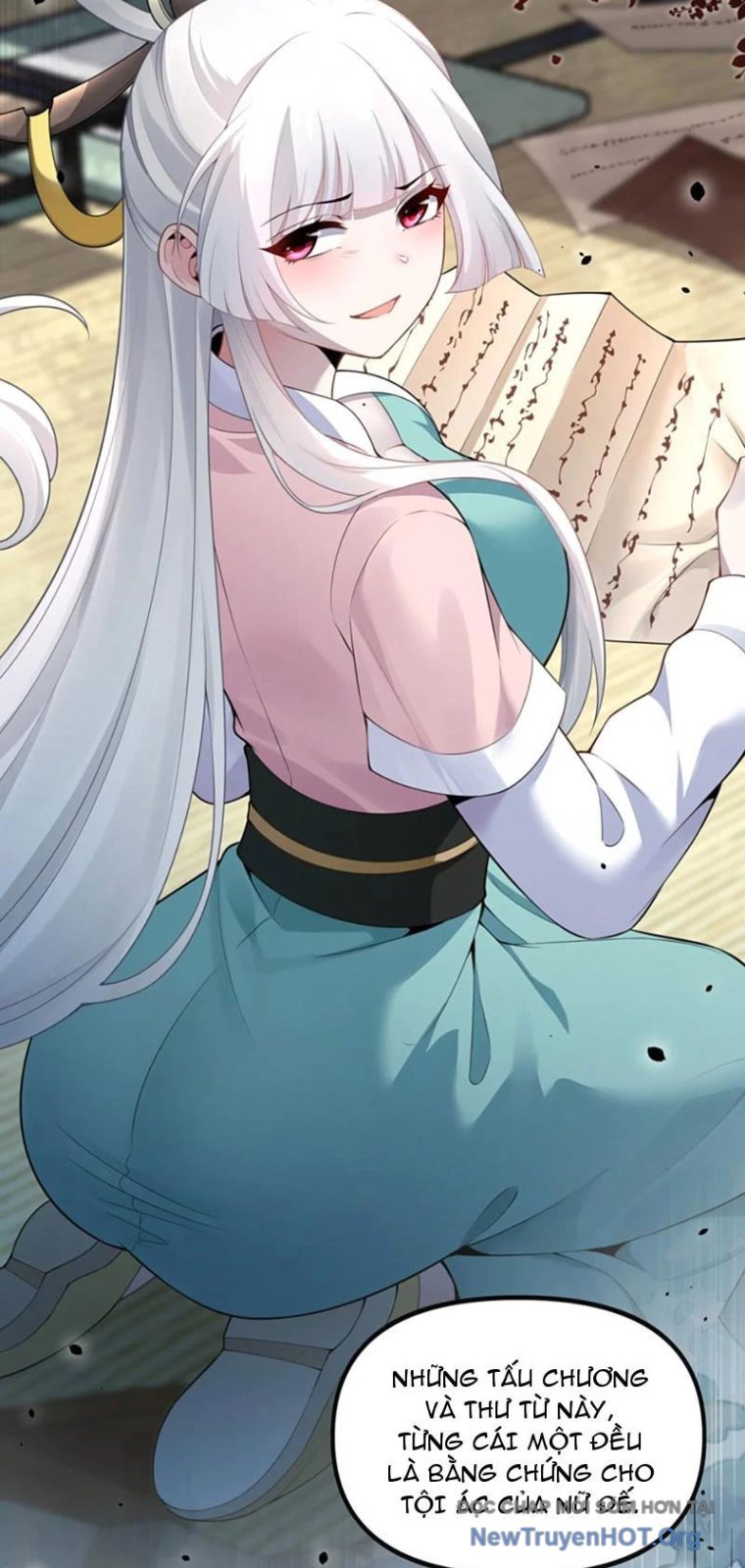 Nữ Đế? Ta chỉ cùng nương tử yêu đương! Chap 6 - Next Chap 7