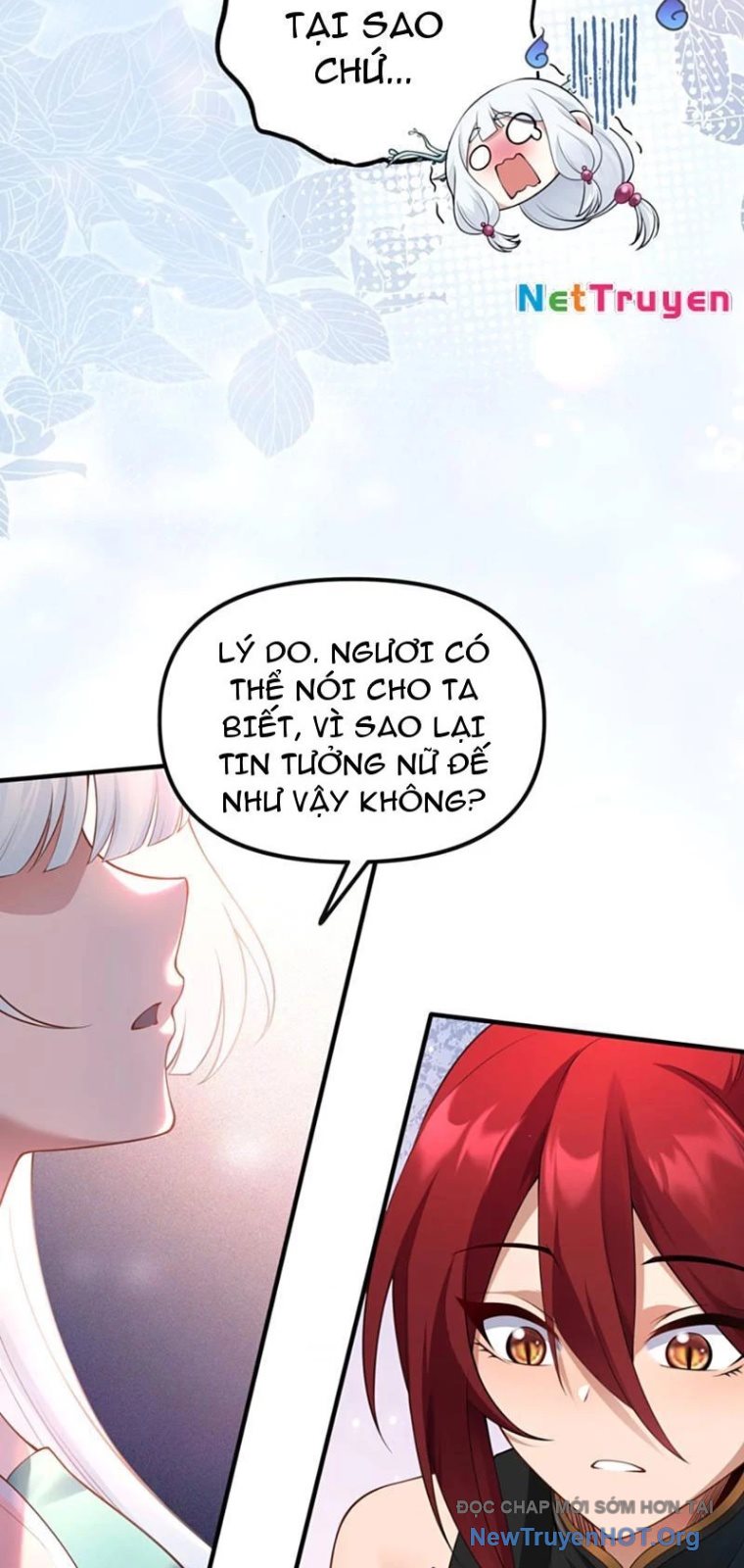 Nữ Đế? Ta chỉ cùng nương tử yêu đương! Chap 6 - Next Chap 7