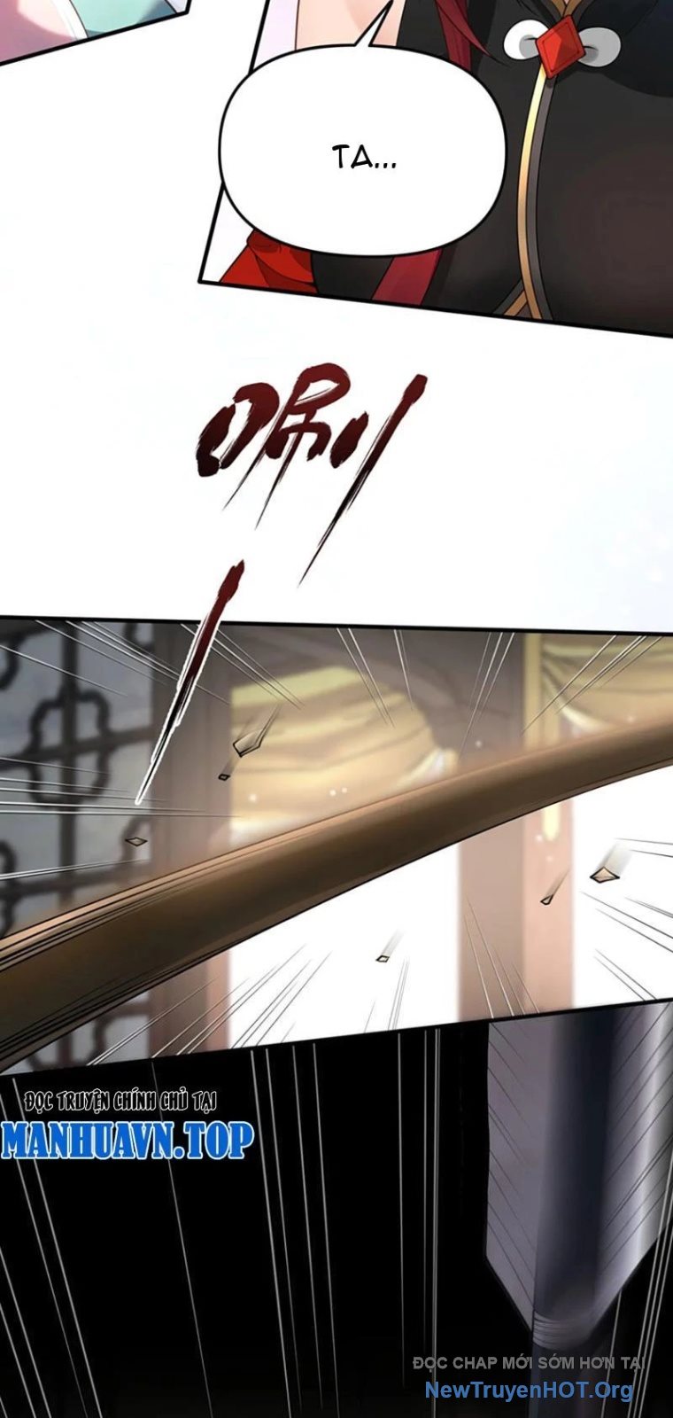 Nữ Đế? Ta chỉ cùng nương tử yêu đương! Chap 6 - Next Chap 7