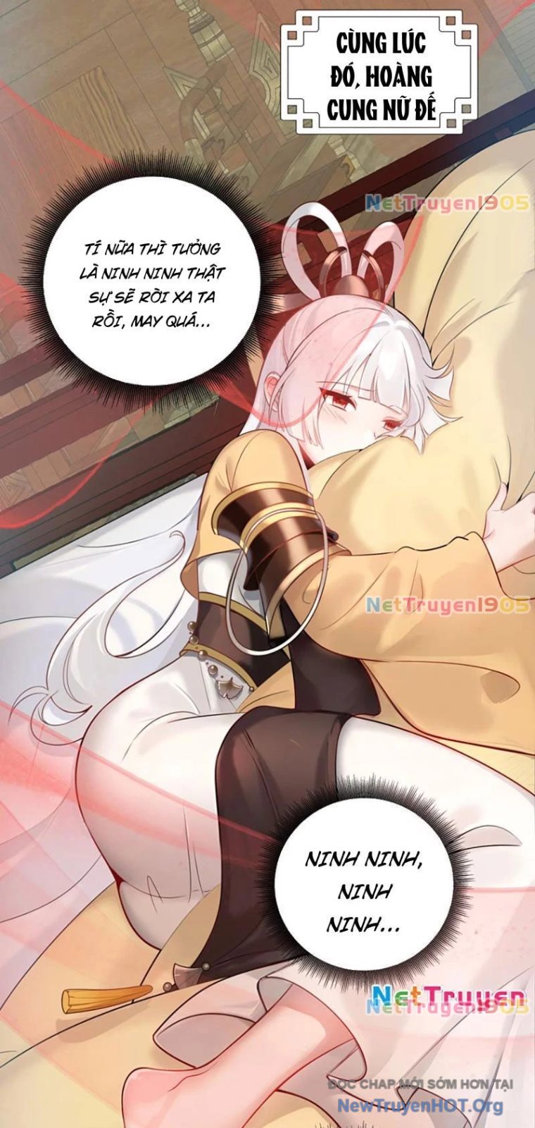 Nữ Đế? Ta chỉ cùng nương tử yêu đương! Chap 6 - Next Chap 7