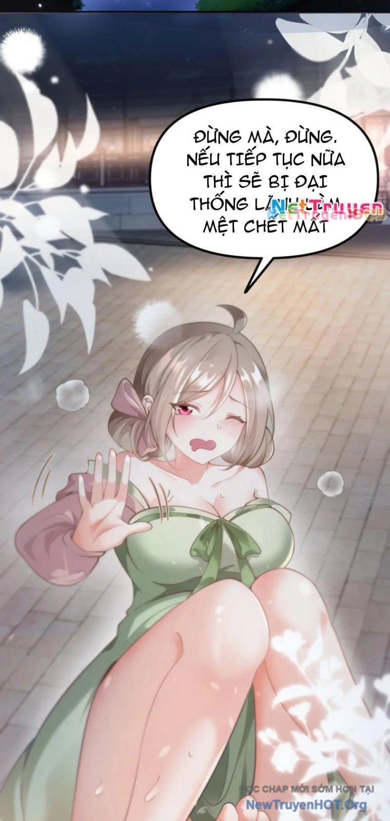 Nữ Đế? Ta chỉ cùng nương tử yêu đương! Chap 7 - Next Chap 8