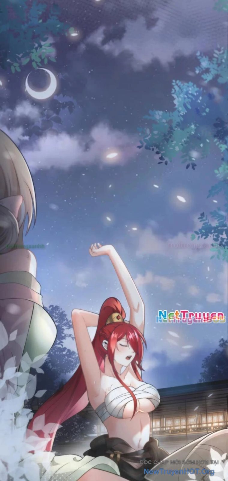 Nữ Đế? Ta chỉ cùng nương tử yêu đương! Chap 7 - Next Chap 8