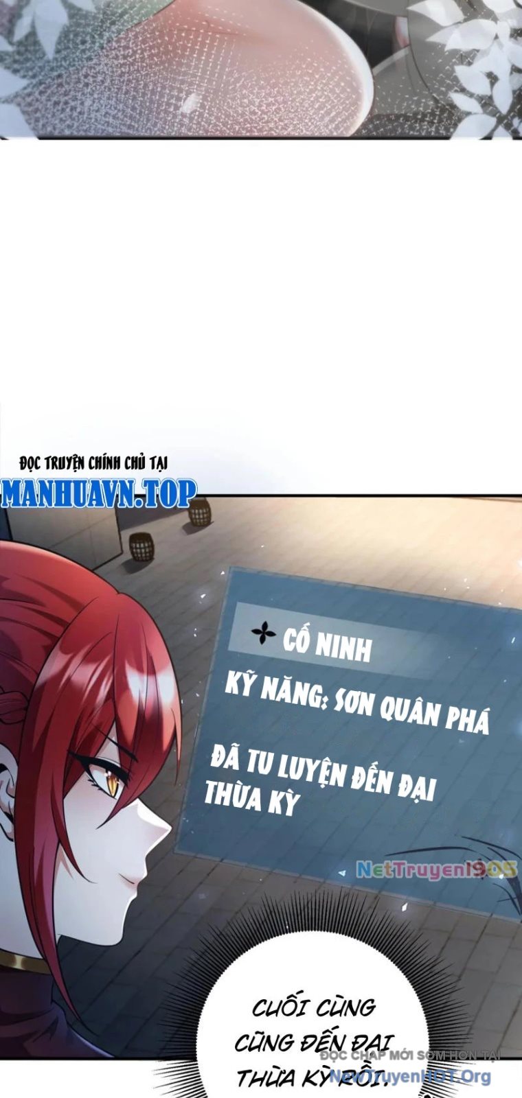Nữ Đế? Ta chỉ cùng nương tử yêu đương! Chap 7 - Next Chap 8