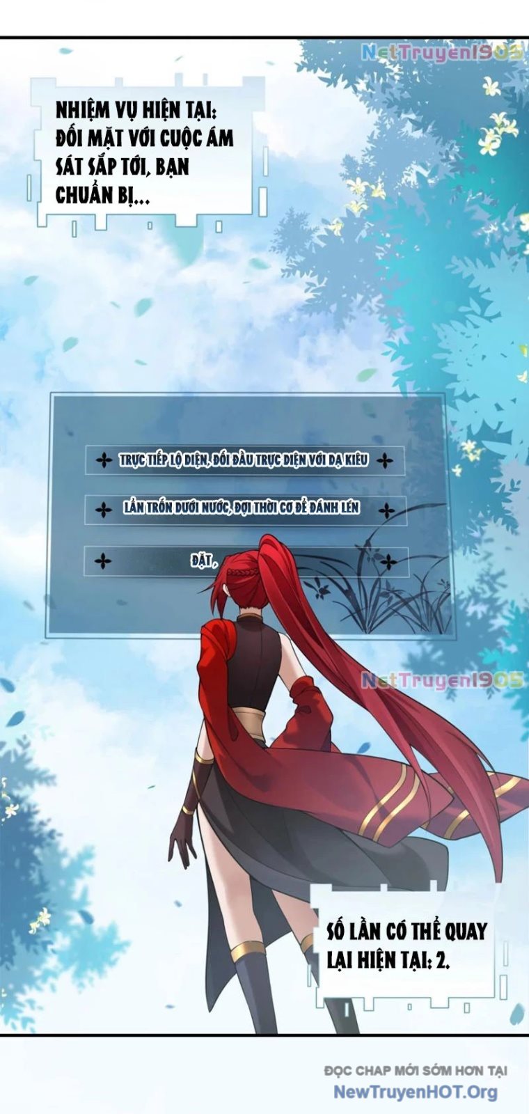 Nữ Đế? Ta chỉ cùng nương tử yêu đương! Chap 7 - Next Chap 8