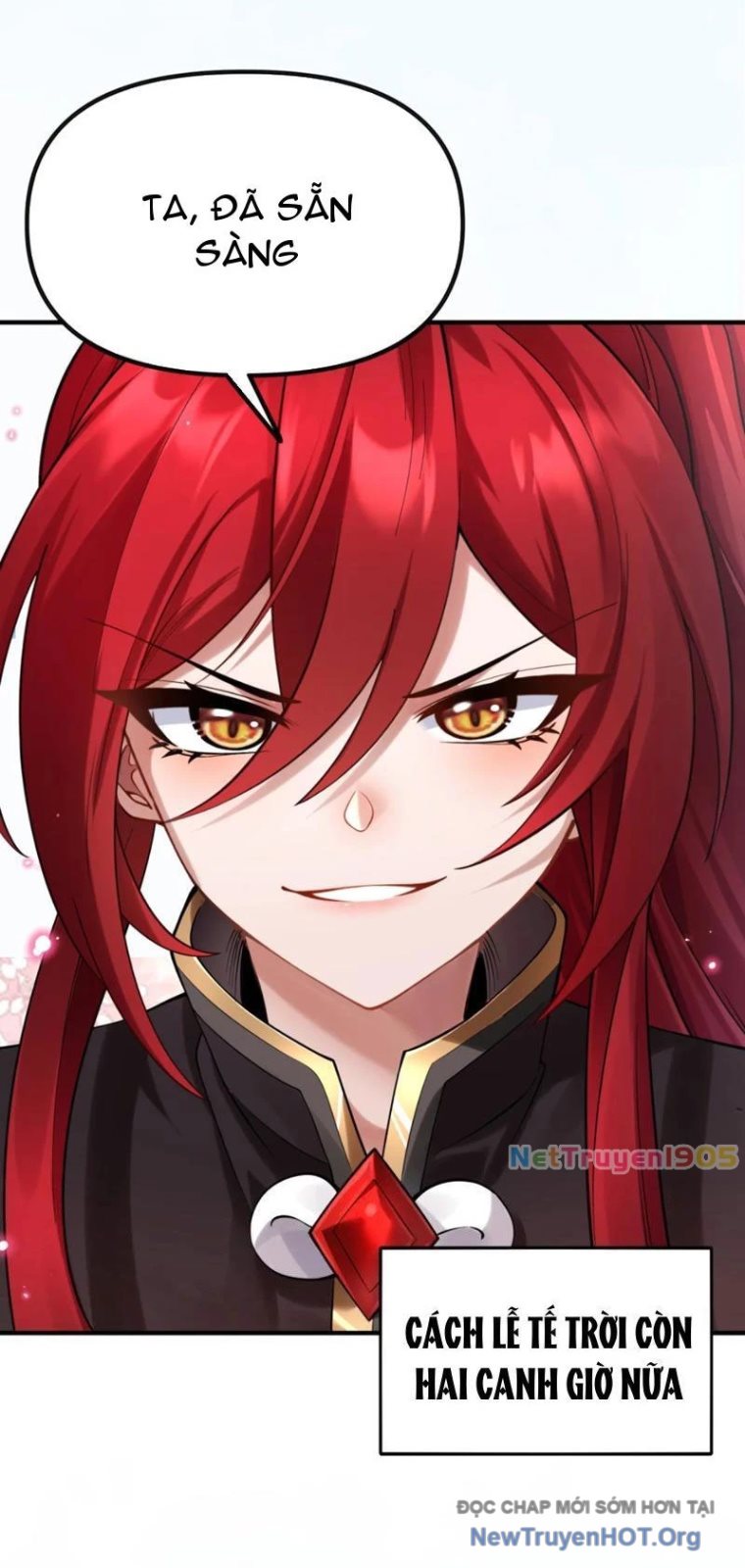 Nữ Đế? Ta chỉ cùng nương tử yêu đương! Chap 7 - Next Chap 8