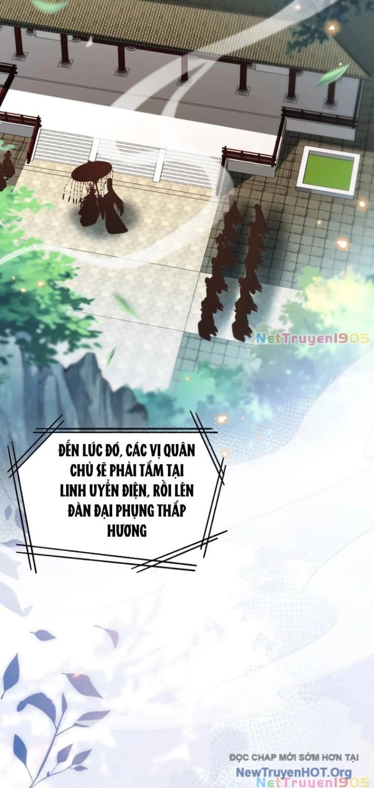 Nữ Đế? Ta chỉ cùng nương tử yêu đương! Chap 7 - Next Chap 8