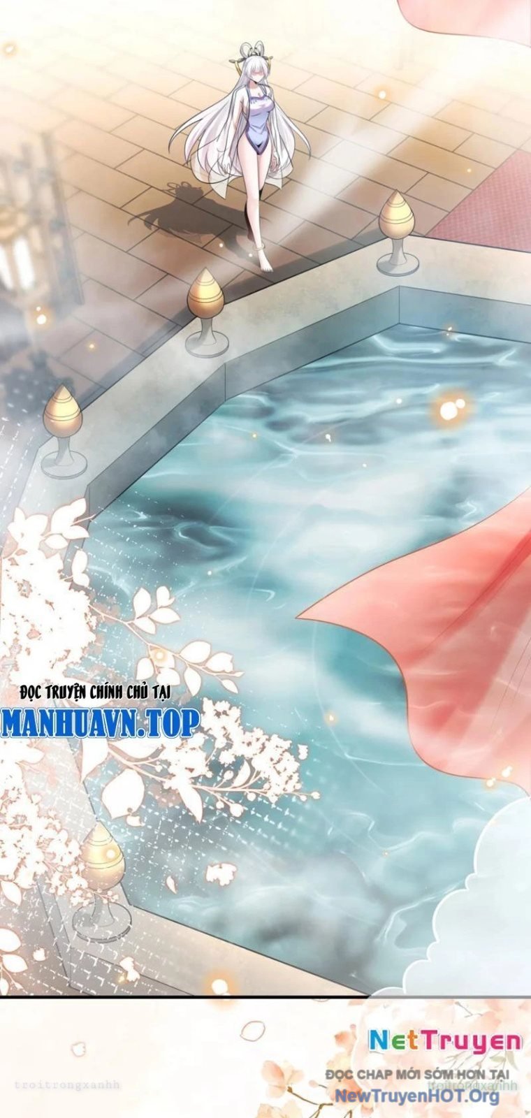 Nữ Đế? Ta chỉ cùng nương tử yêu đương! Chap 7 - Next Chap 8