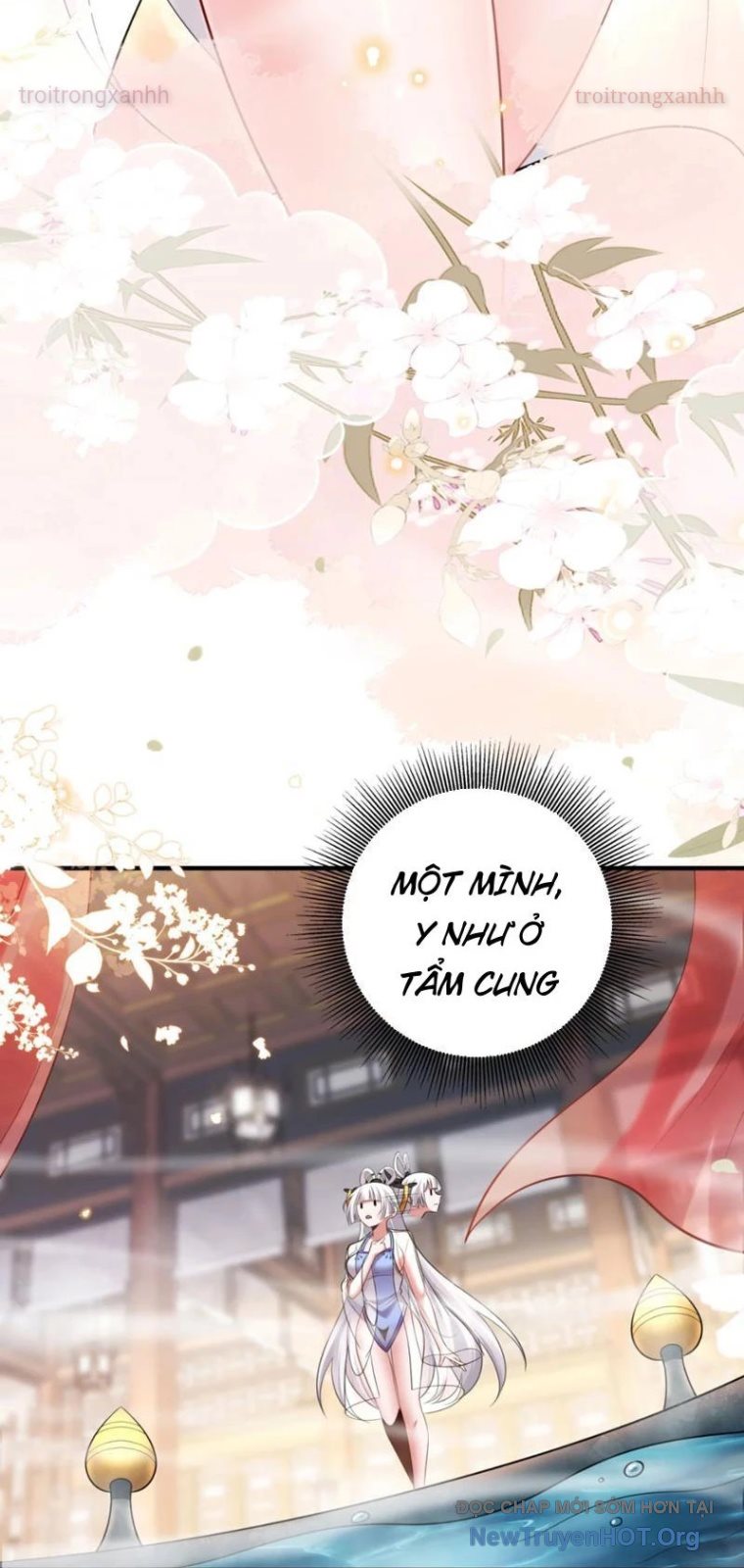 Nữ Đế? Ta chỉ cùng nương tử yêu đương! Chap 7 - Next Chap 8