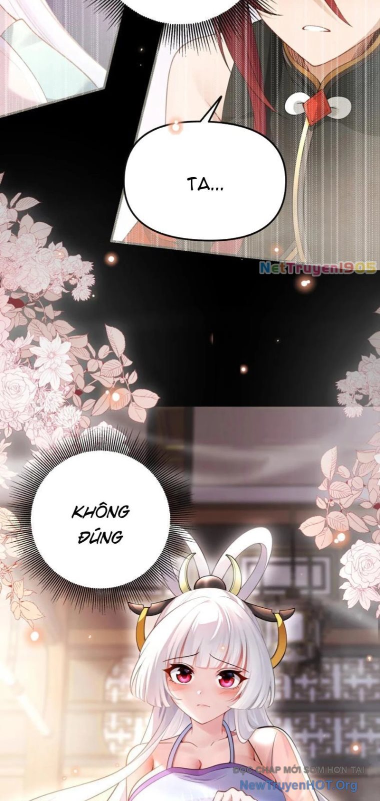 Nữ Đế? Ta chỉ cùng nương tử yêu đương! Chap 7 - Next Chap 8