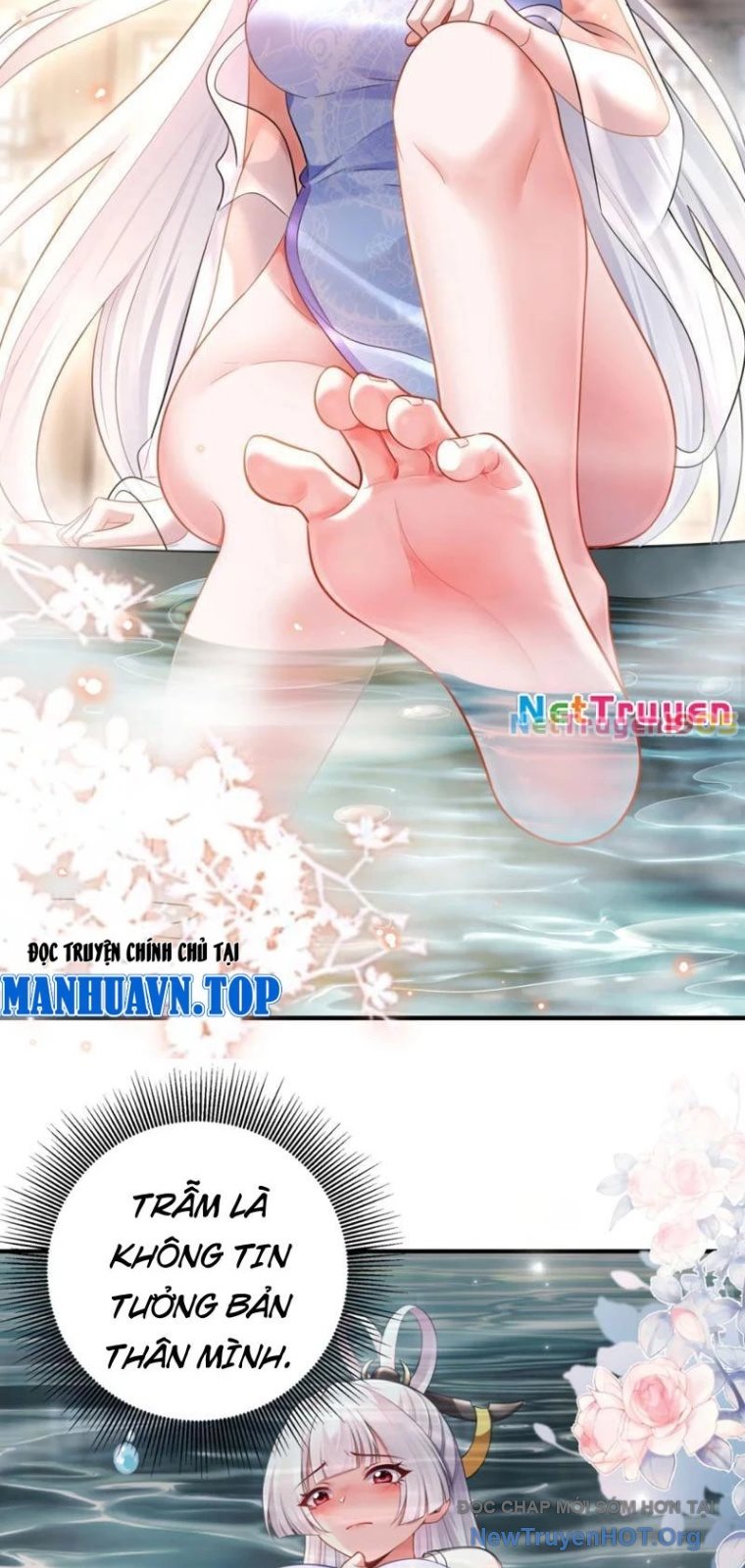 Nữ Đế? Ta chỉ cùng nương tử yêu đương! Chap 7 - Next Chap 8