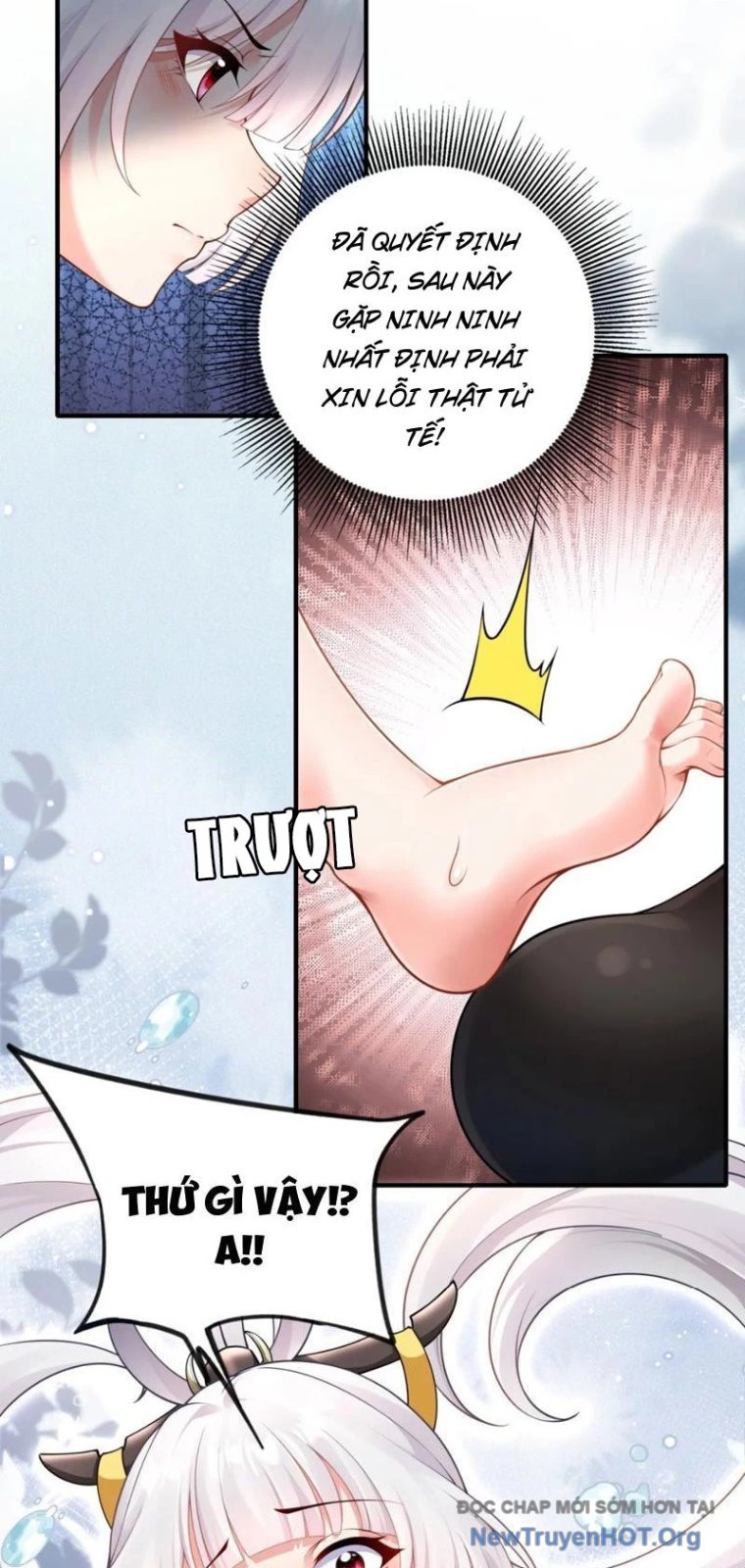 Nữ Đế? Ta chỉ cùng nương tử yêu đương! Chap 7 - Next Chap 8