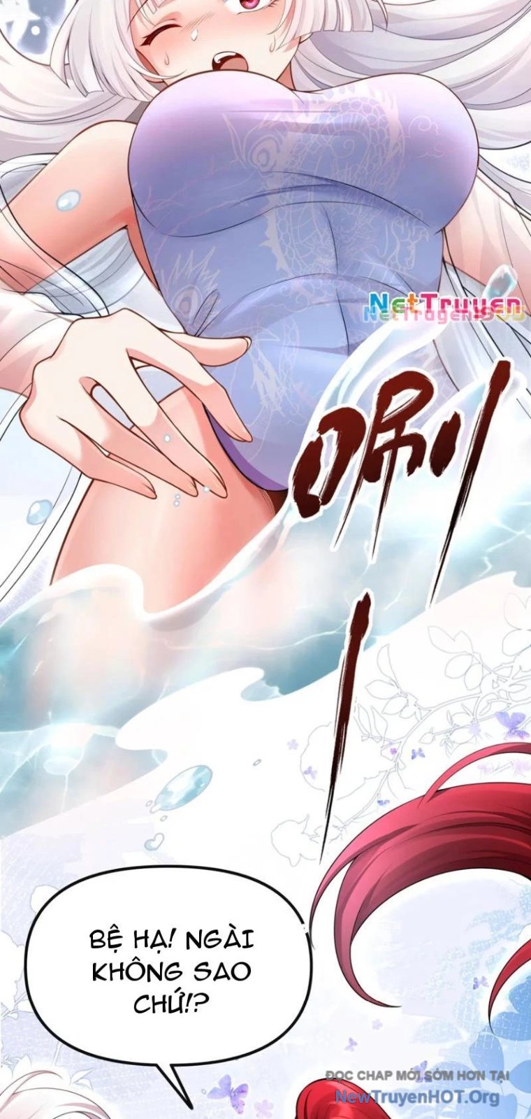 Nữ Đế? Ta chỉ cùng nương tử yêu đương! Chap 7 - Next Chap 8