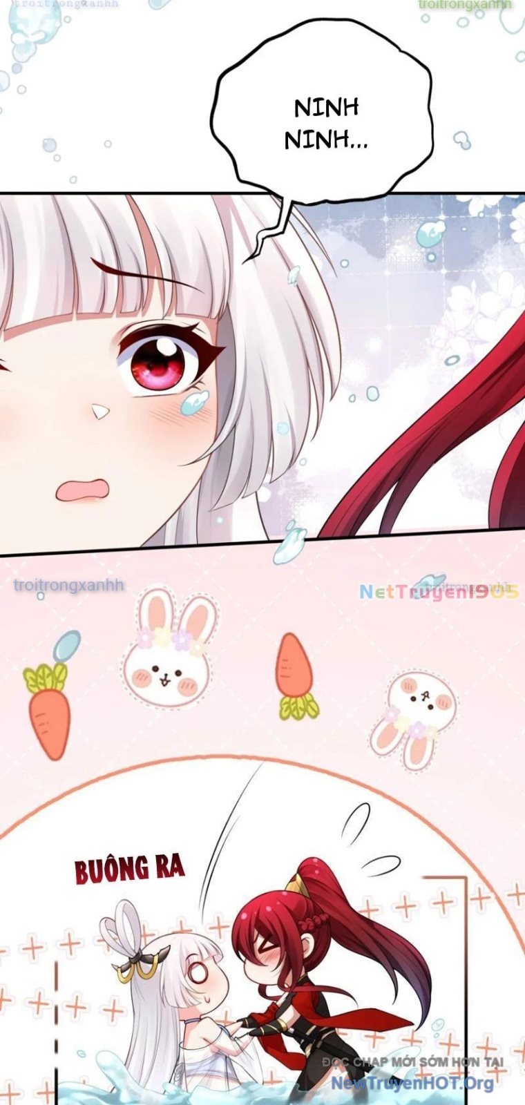 Nữ Đế? Ta chỉ cùng nương tử yêu đương! Chap 7 - Next Chap 8