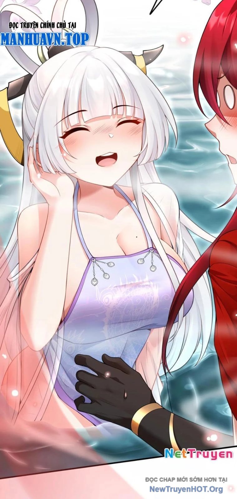 Nữ Đế? Ta chỉ cùng nương tử yêu đương! Chap 7 - Next Chap 8