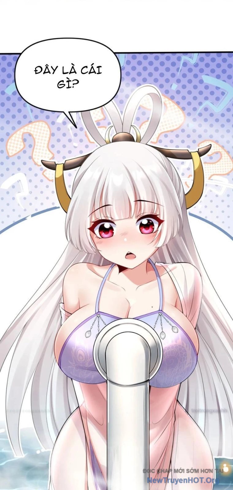 Nữ Đế? Ta chỉ cùng nương tử yêu đương! Chap 7 - Next Chap 8