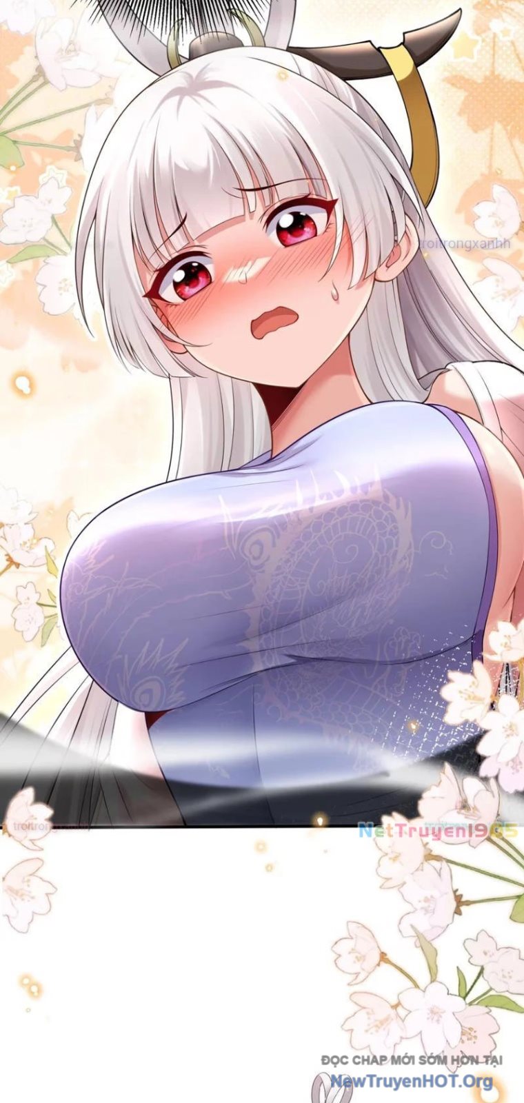 Nữ Đế? Ta chỉ cùng nương tử yêu đương! Chap 7 - Next Chap 8