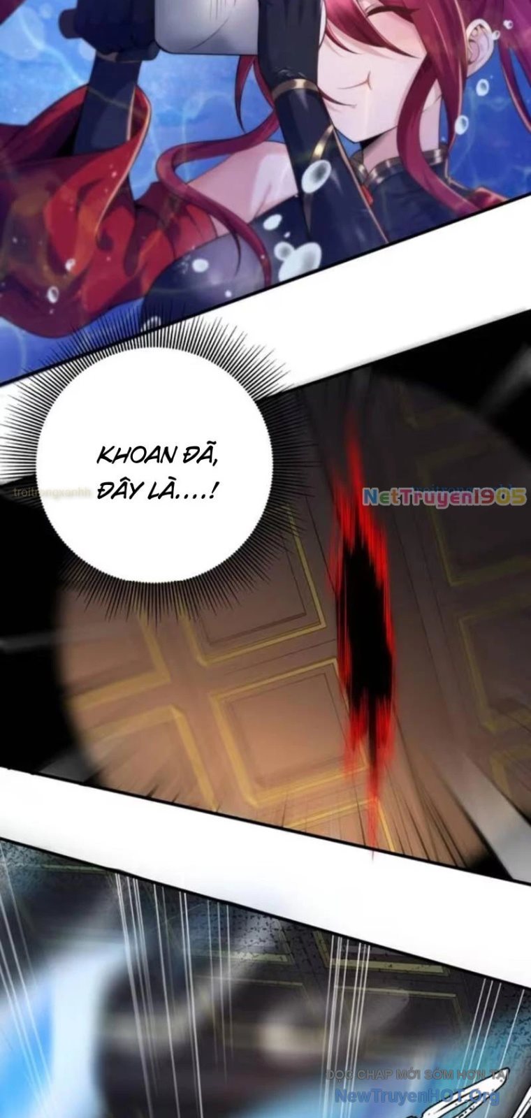 Nữ Đế? Ta chỉ cùng nương tử yêu đương! Chap 7 - Next Chap 8