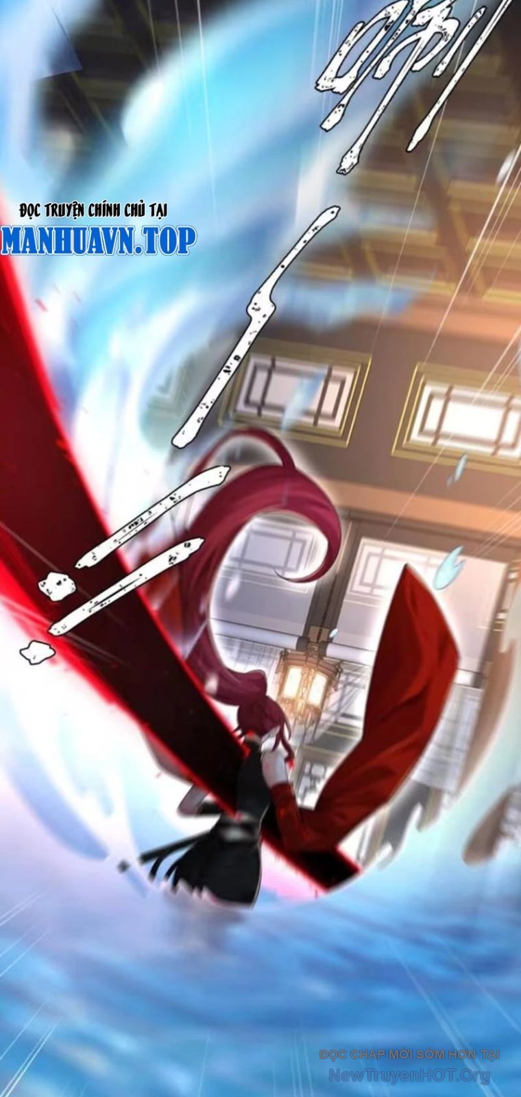 Nữ Đế? Ta chỉ cùng nương tử yêu đương! Chap 7 - Next Chap 8