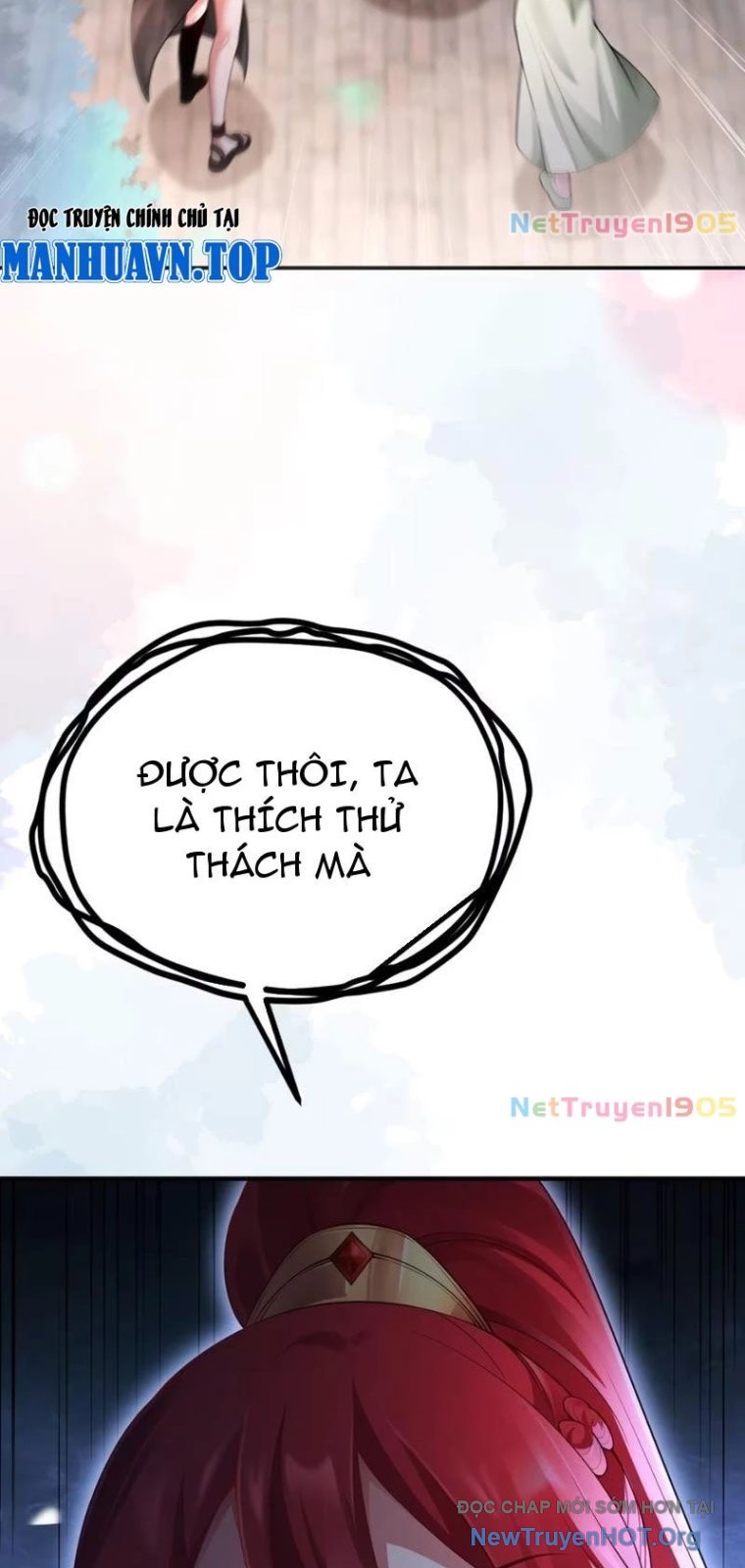 Nữ Đế? Ta chỉ cùng nương tử yêu đương! Chap 7 - Next Chap 8