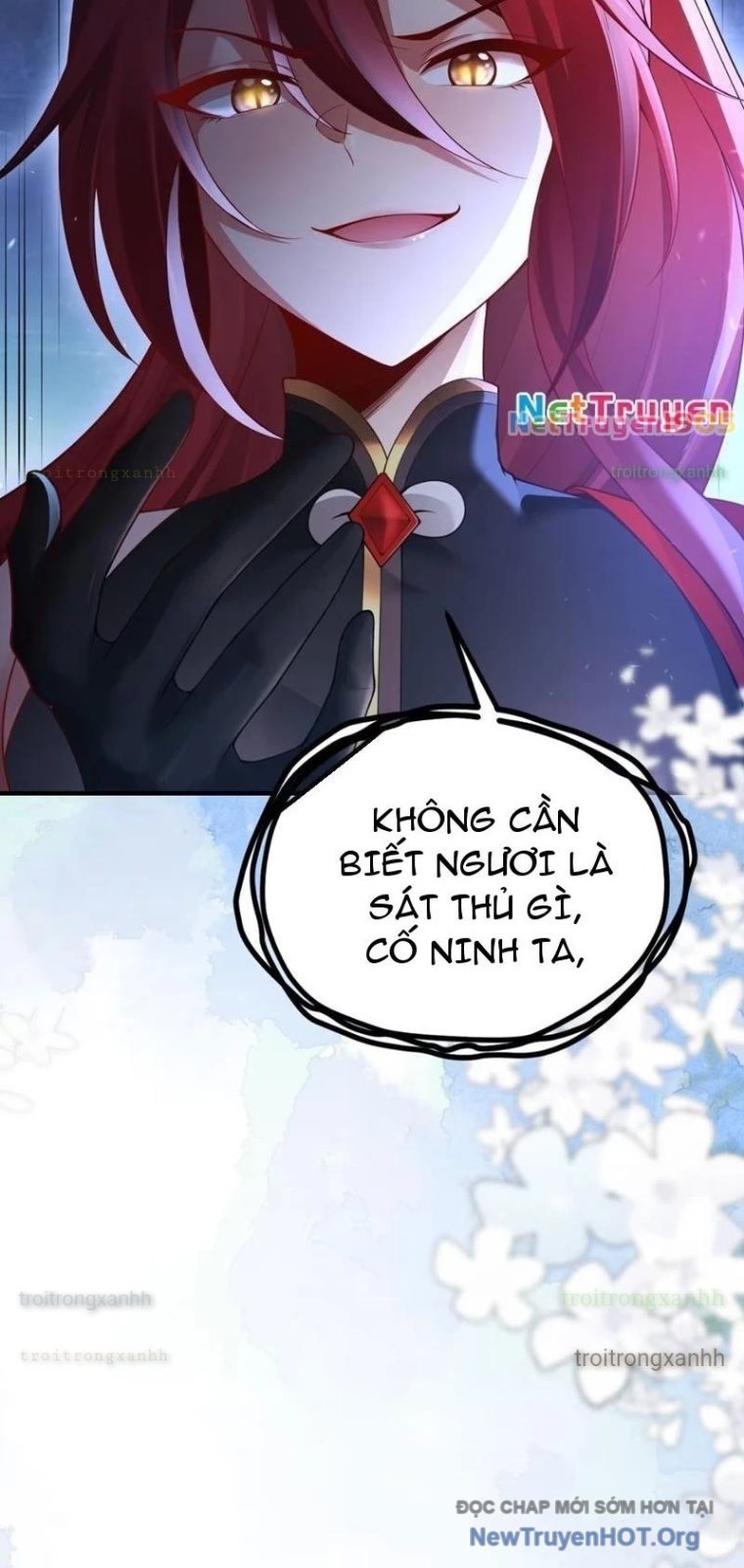Nữ Đế? Ta chỉ cùng nương tử yêu đương! Chap 7 - Next Chap 8