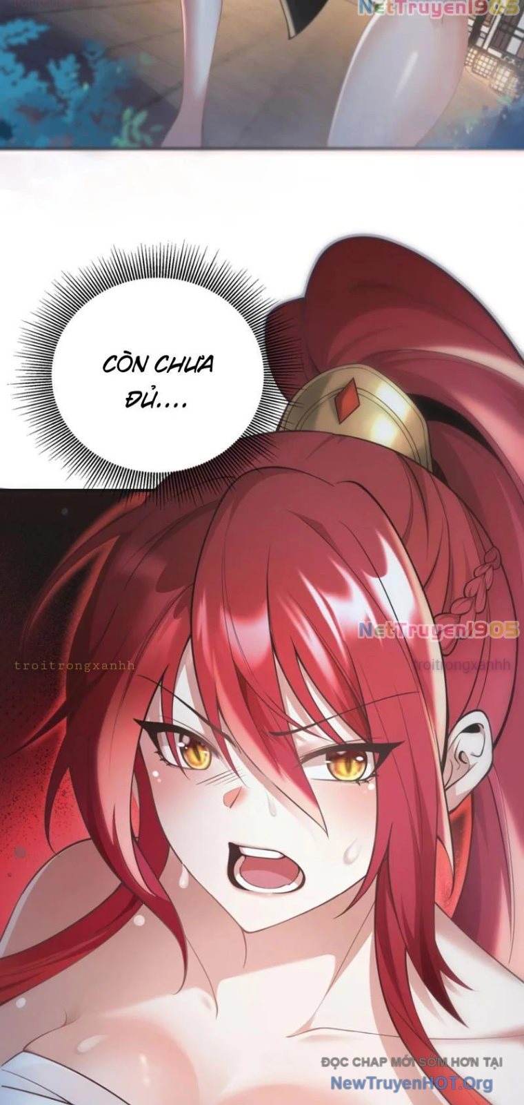 Nữ Đế? Ta chỉ cùng nương tử yêu đương! Chap 7 - Next Chap 8