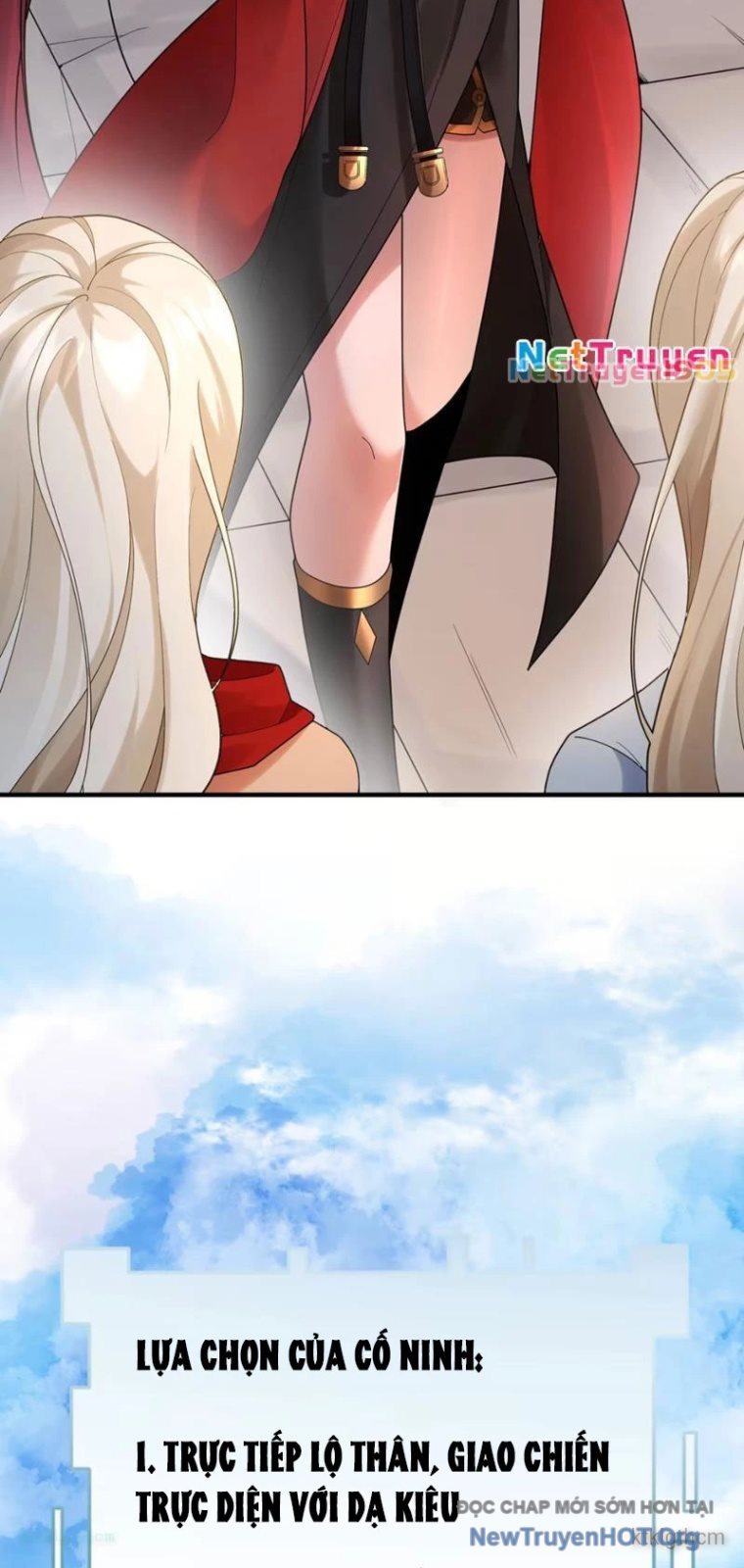 Nữ Đế? Ta chỉ cùng nương tử yêu đương! Chap 8 - Next Chap 9