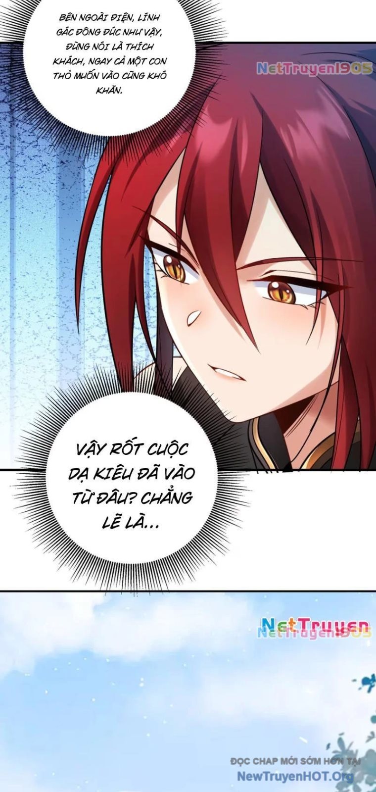 Nữ Đế? Ta chỉ cùng nương tử yêu đương! Chap 8 - Next Chap 9