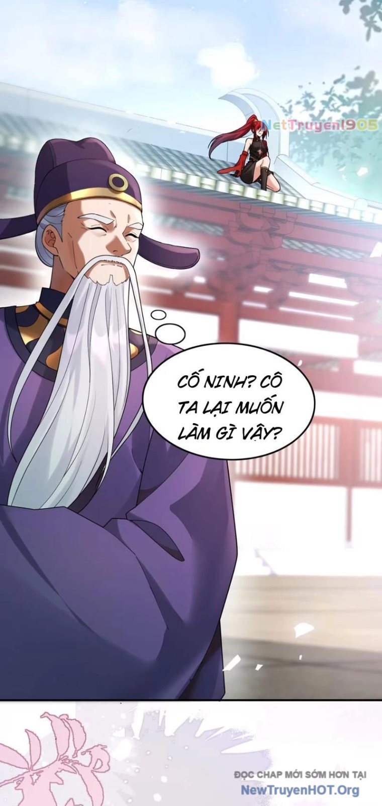 Nữ Đế? Ta chỉ cùng nương tử yêu đương! Chap 8 - Next Chap 9