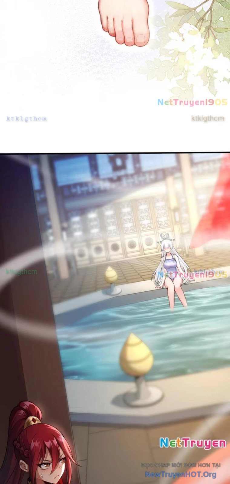 Nữ Đế? Ta chỉ cùng nương tử yêu đương! Chap 8 - Next Chap 9