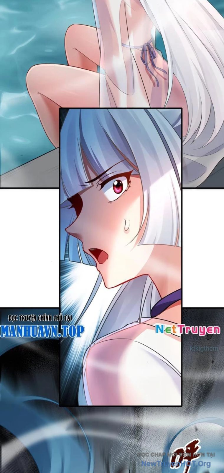 Nữ Đế? Ta chỉ cùng nương tử yêu đương! Chap 8 - Next Chap 9