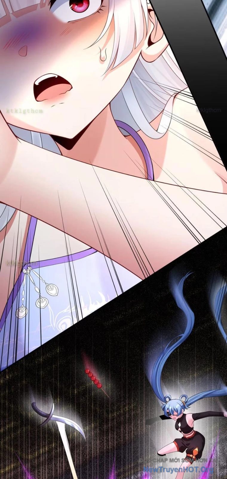 Nữ Đế? Ta chỉ cùng nương tử yêu đương! Chap 8 - Next Chap 9