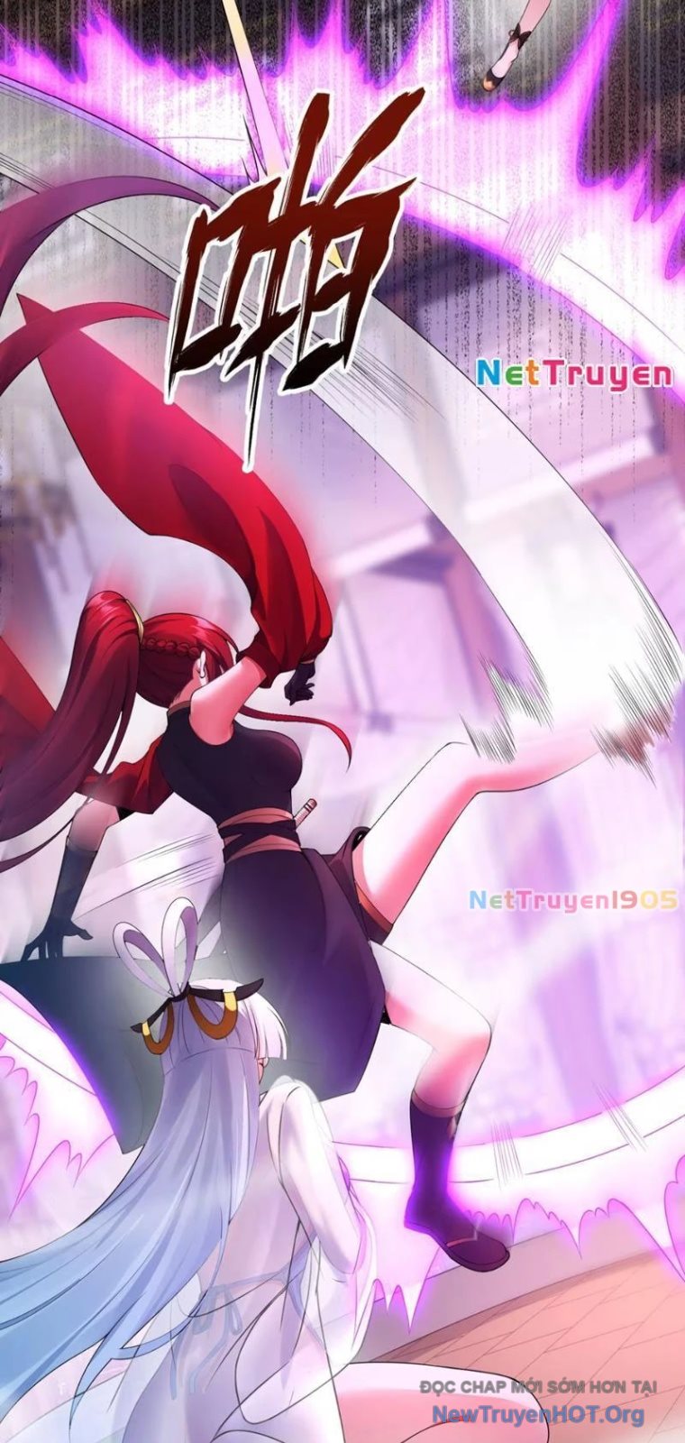 Nữ Đế? Ta chỉ cùng nương tử yêu đương! Chap 8 - Next Chap 9