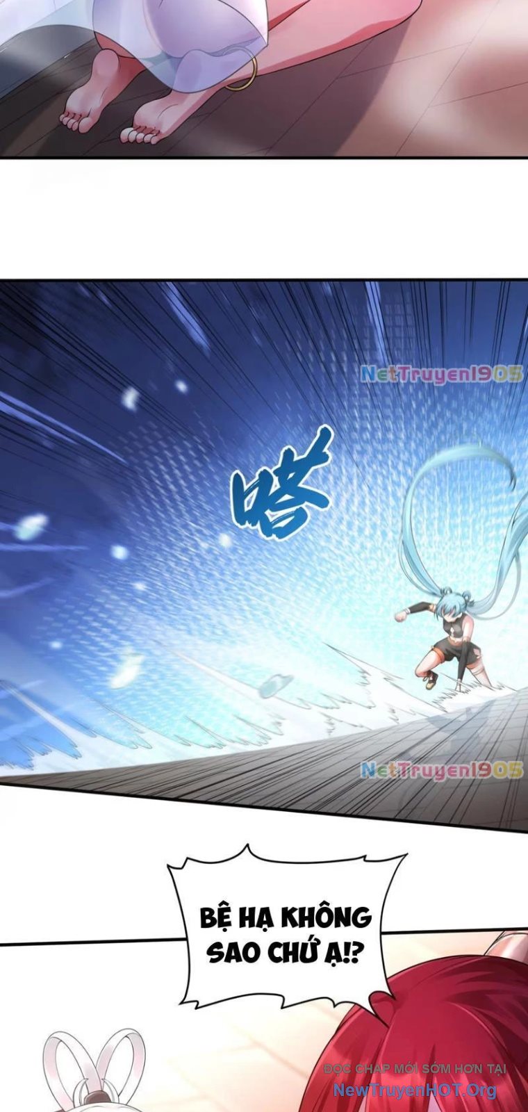 Nữ Đế? Ta chỉ cùng nương tử yêu đương! Chap 8 - Next Chap 9