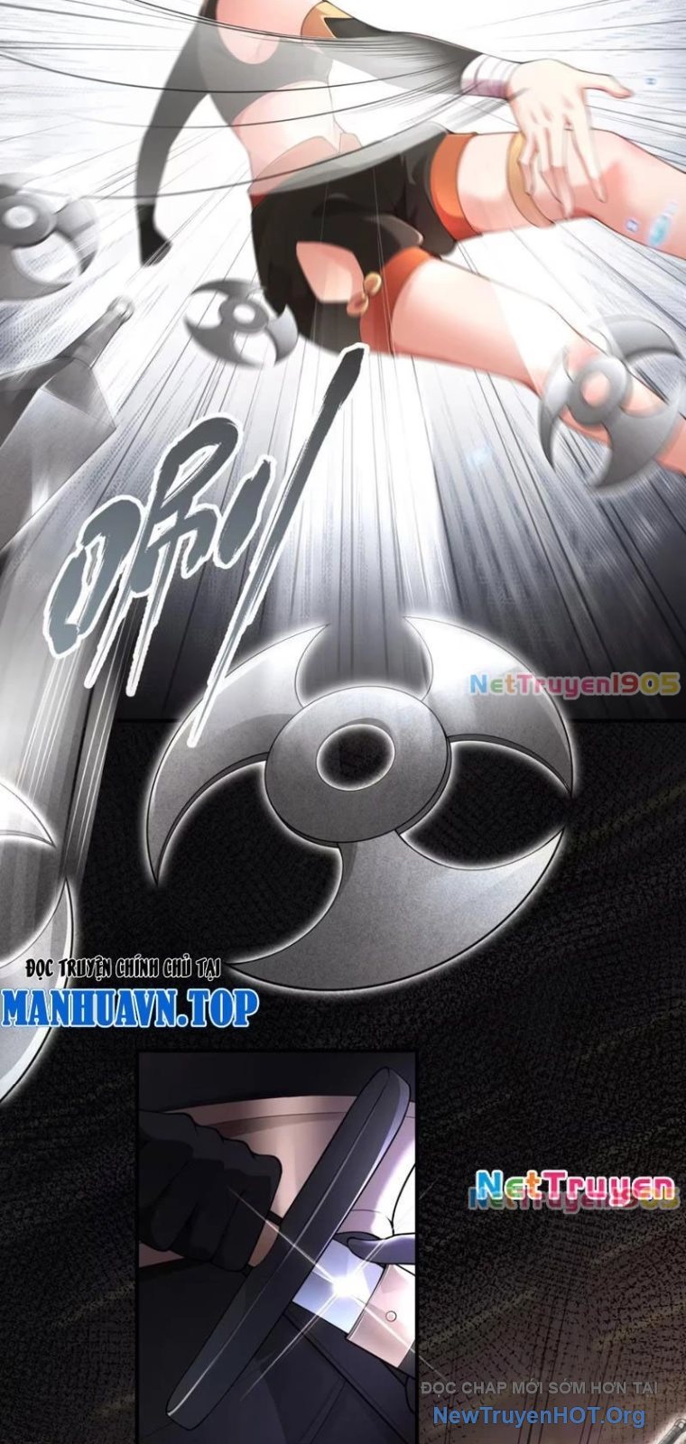 Nữ Đế? Ta chỉ cùng nương tử yêu đương! Chap 8 - Next Chap 9