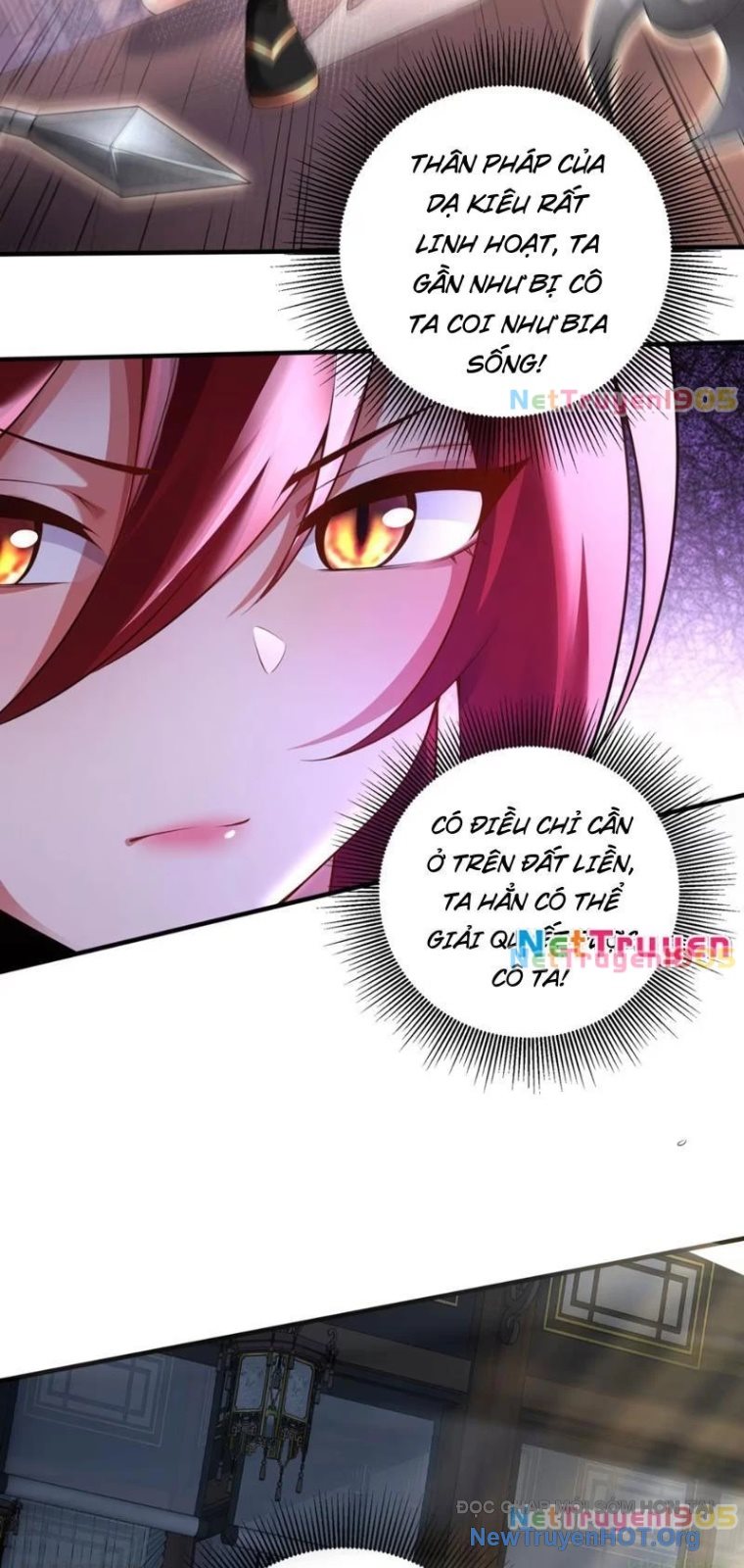 Nữ Đế? Ta chỉ cùng nương tử yêu đương! Chap 8 - Next Chap 9