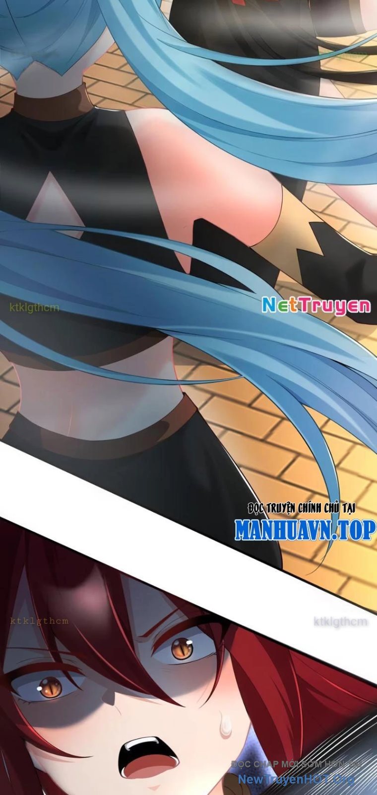 Nữ Đế? Ta chỉ cùng nương tử yêu đương! Chap 8 - Next Chap 9