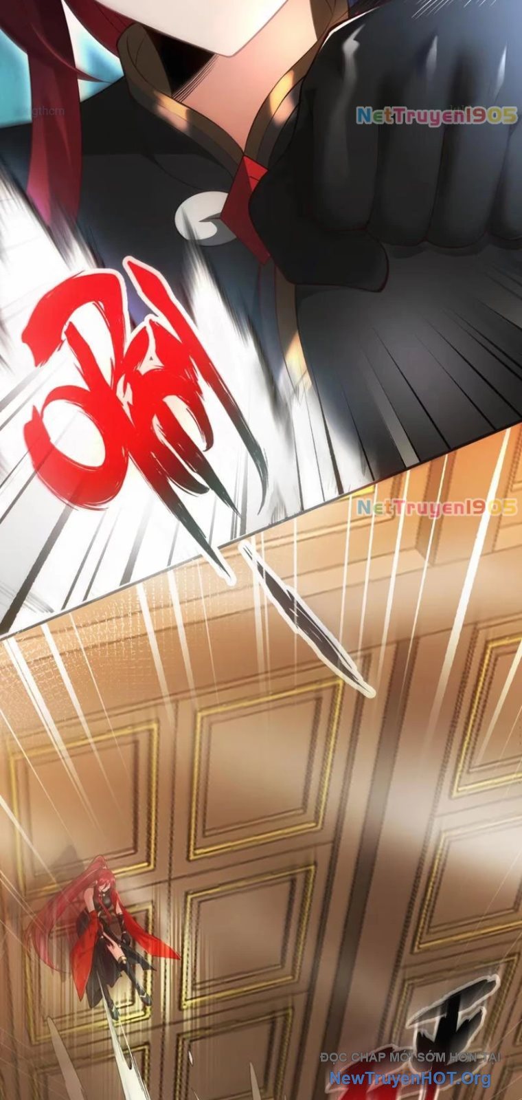 Nữ Đế? Ta chỉ cùng nương tử yêu đương! Chap 8 - Next Chap 9