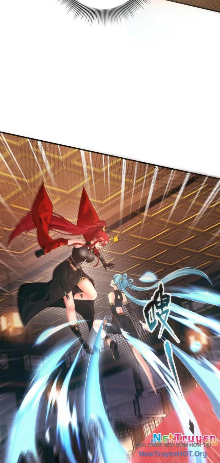 Nữ Đế? Ta chỉ cùng nương tử yêu đương! Chap 8 - Next Chap 9